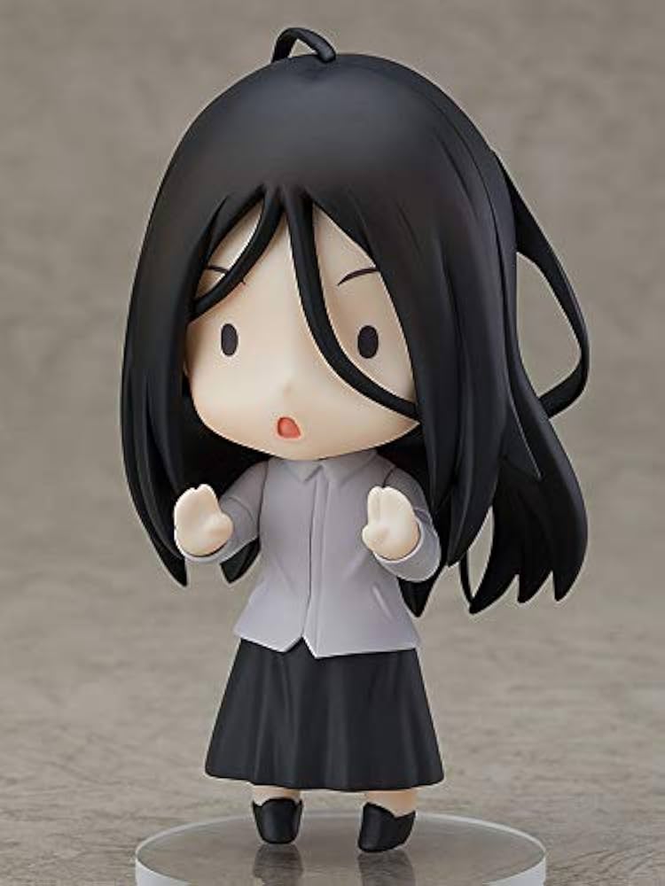 Amazon.co.jp: ねんどろいど 一人之下 the outcast 馮宝宝 ノン
